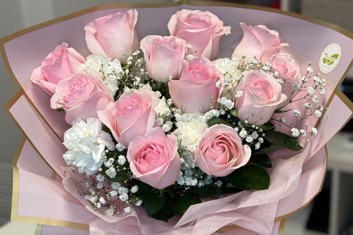 Pink Tenderness