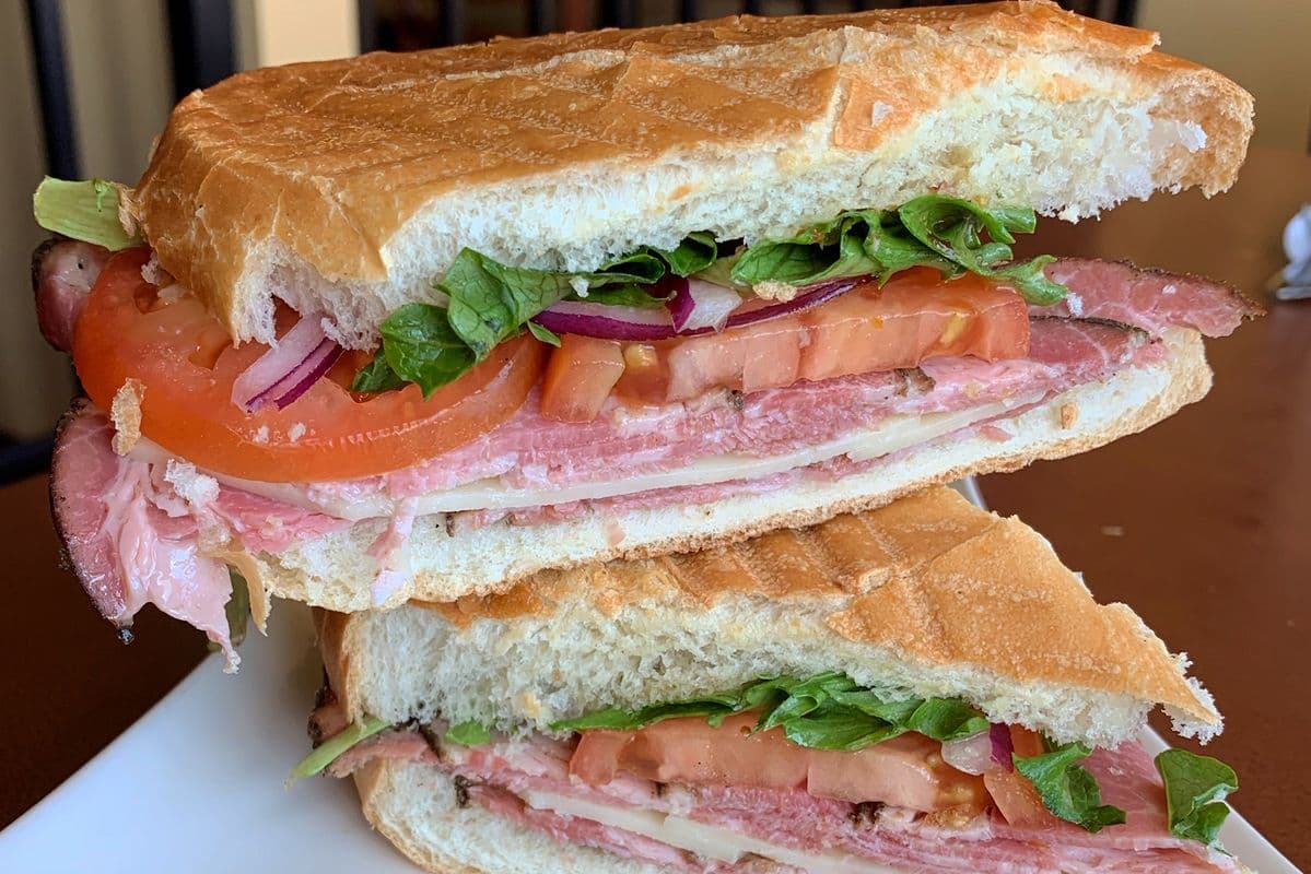 Capicollo Panini