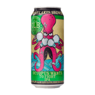 Great Lakes Brewery Octopus Wants To Fight IPA (1 Can x 473 mL)