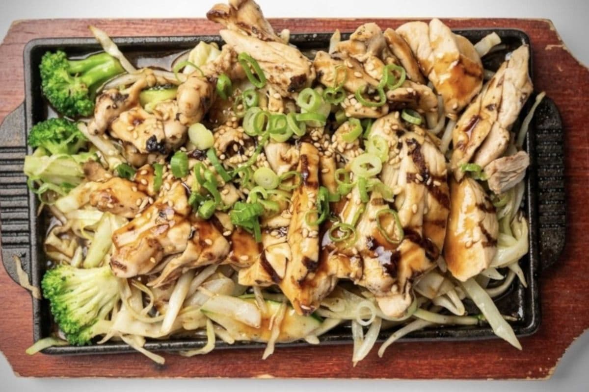 TE02 Chicken Teriyaki