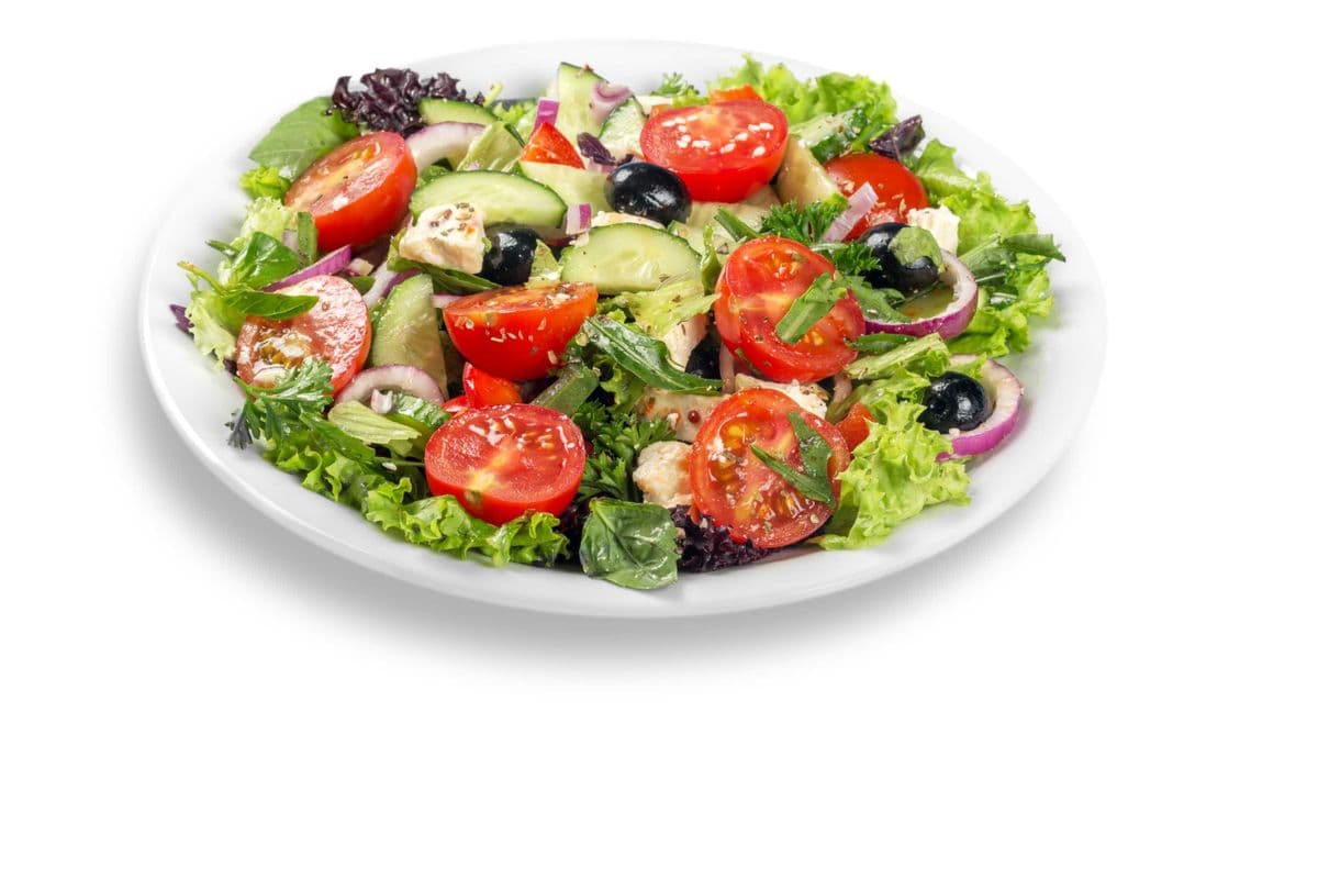 Dinner Greek Salad