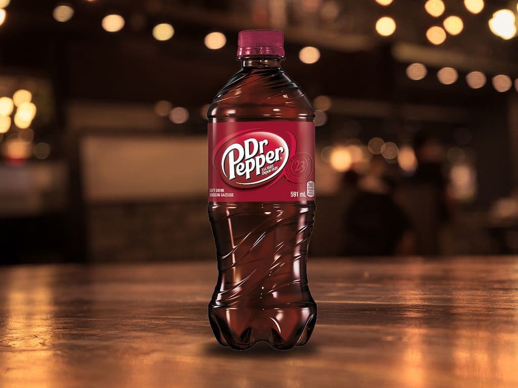 Dr Pepper