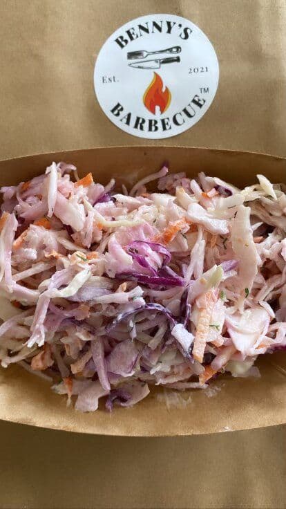 Coleslaw (1/2 Pint)
