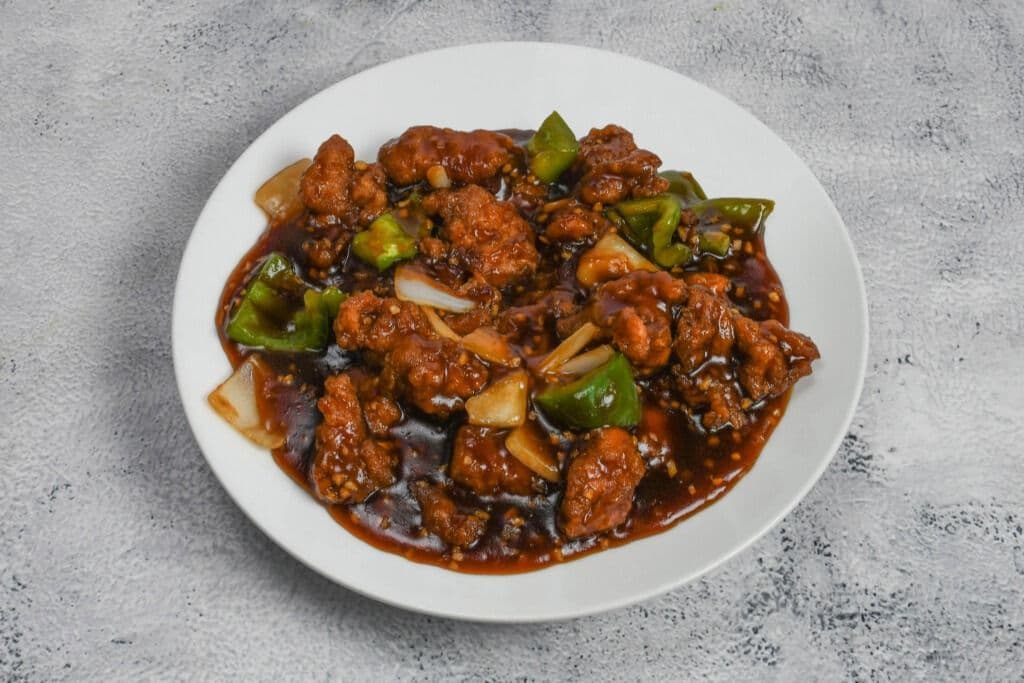 C8. General Tao's Chicken