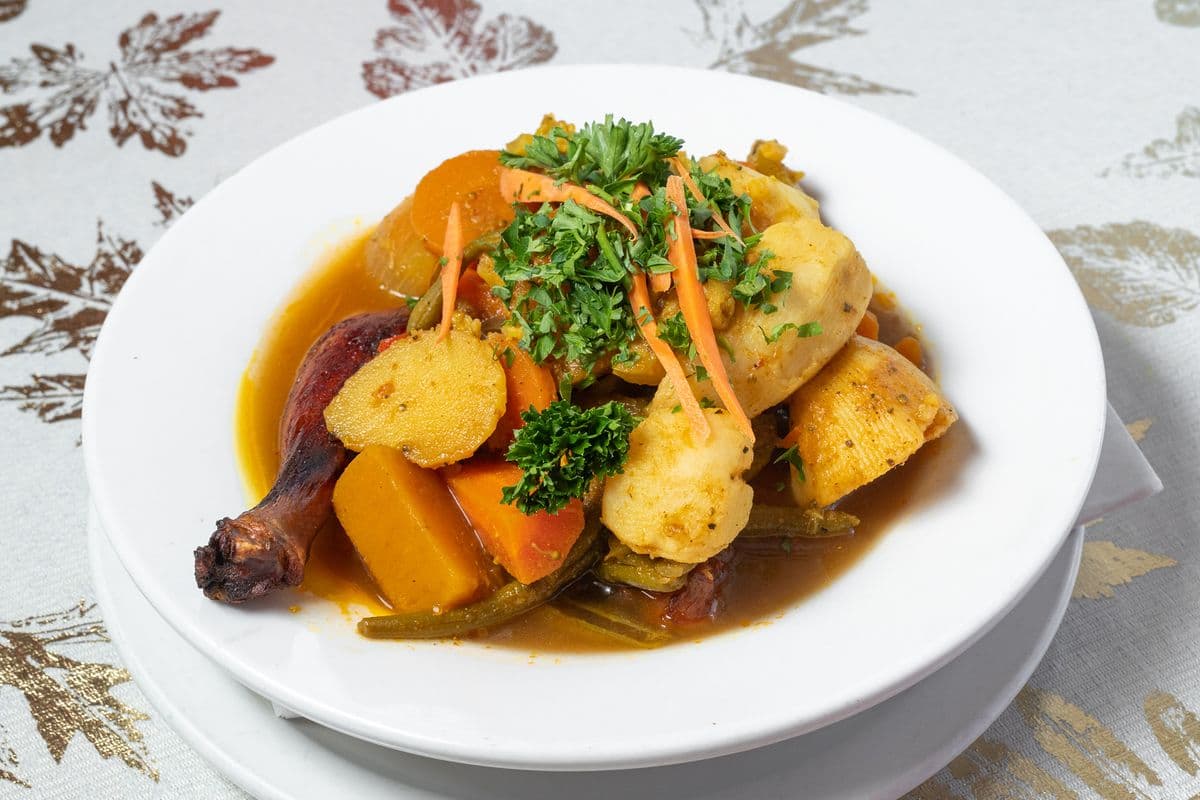 Moroccan Tajine