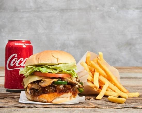 Veggie Combo