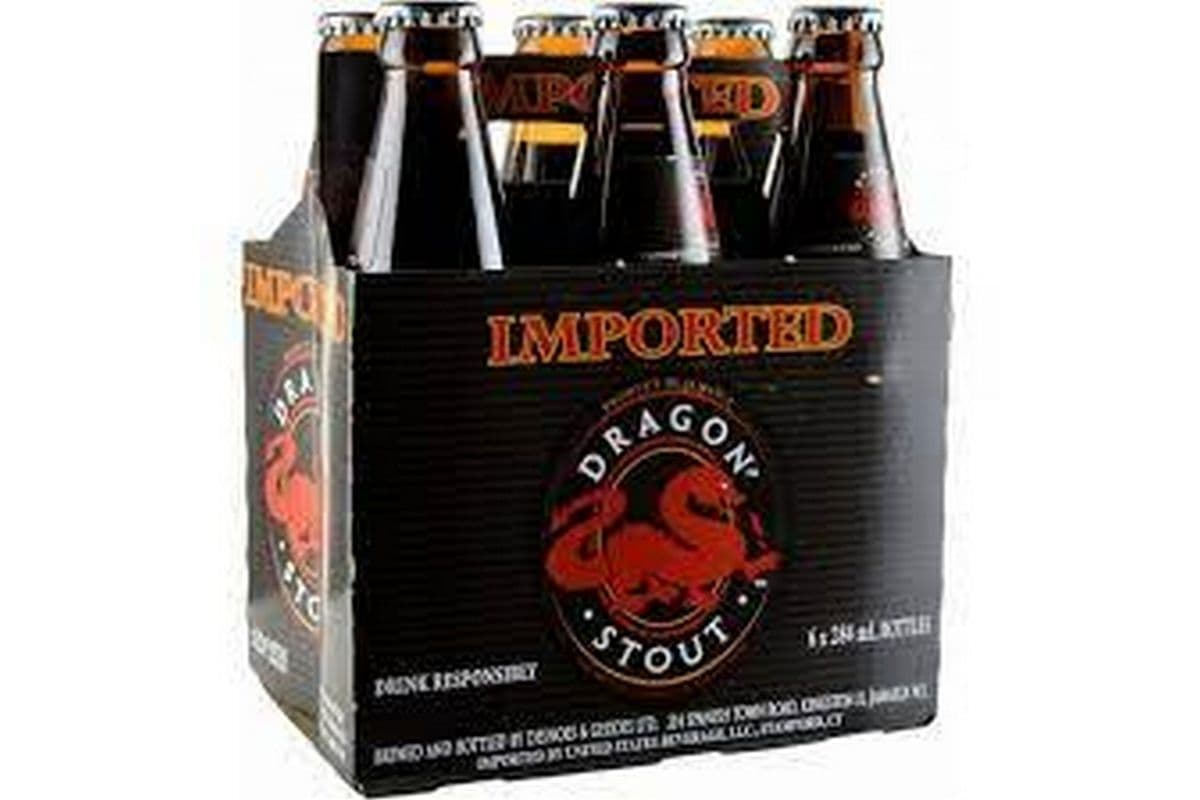 DRAGON STOUT 6BOT (1 x 6BOT)