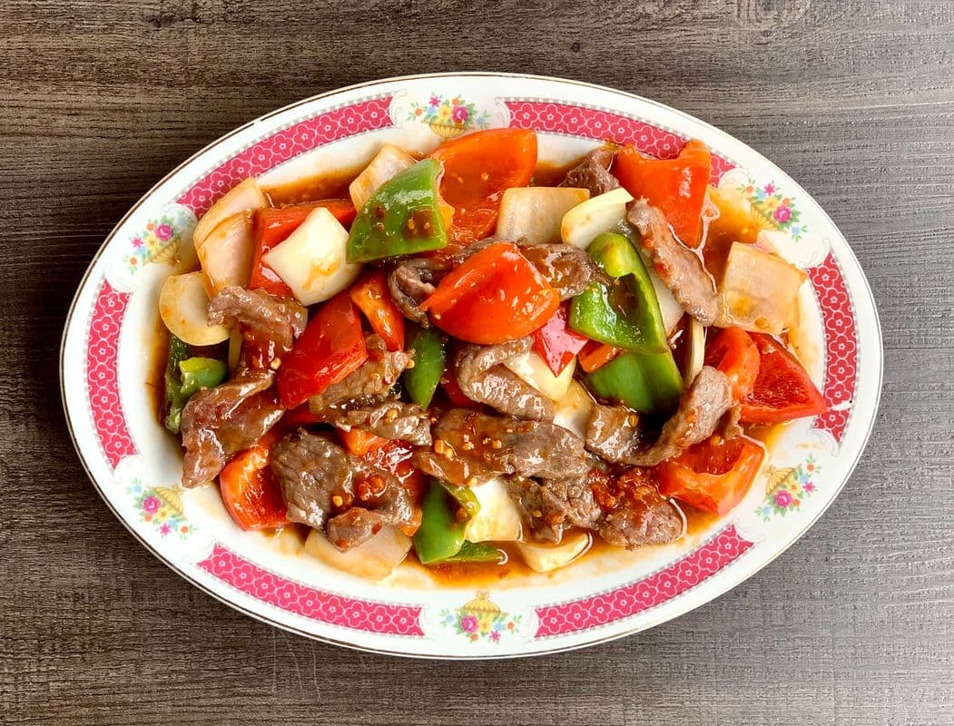Szechuan Beef