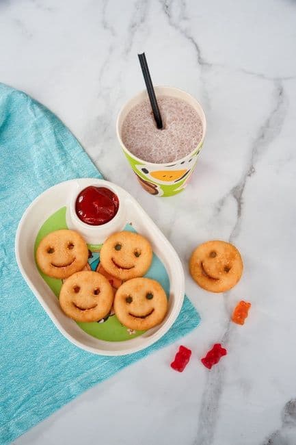 Smiley Fries