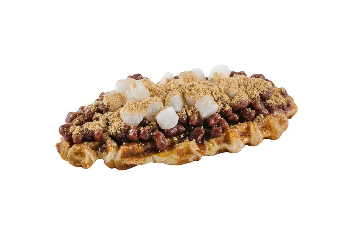Croffle - Injeolmi