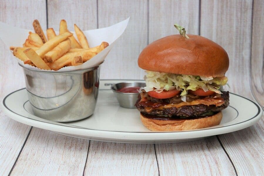 Smokehouse Burger