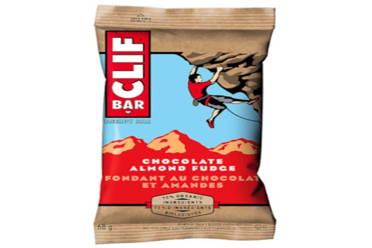 Clif Bar Chocolate Almond Fudge (68 g)