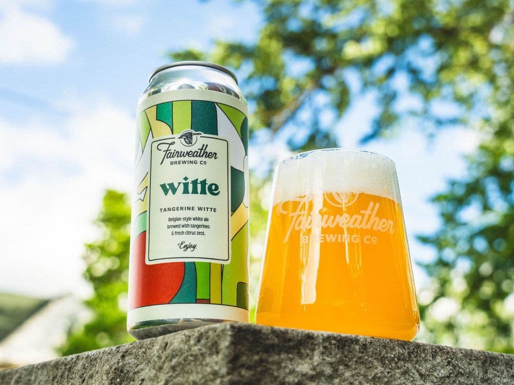 Witte 473ml Can