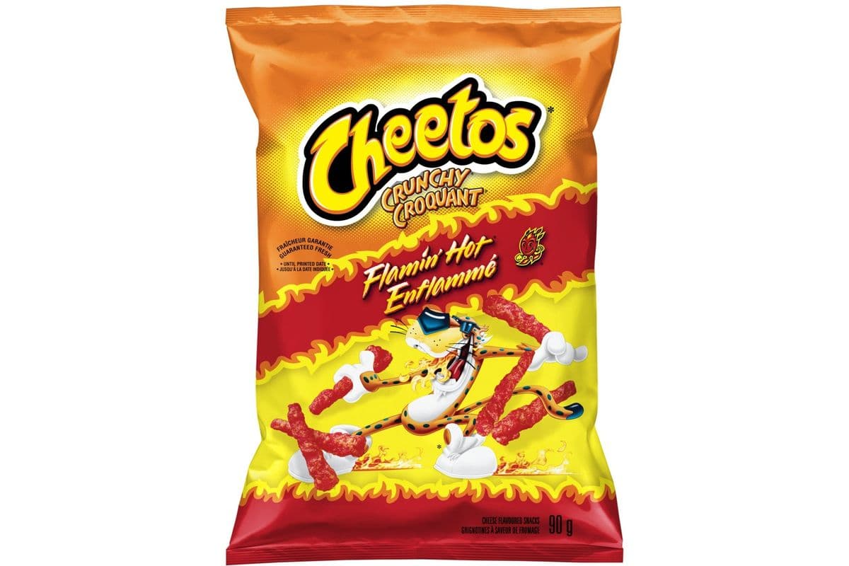 Cheetos Flamin' Hot (90 g)