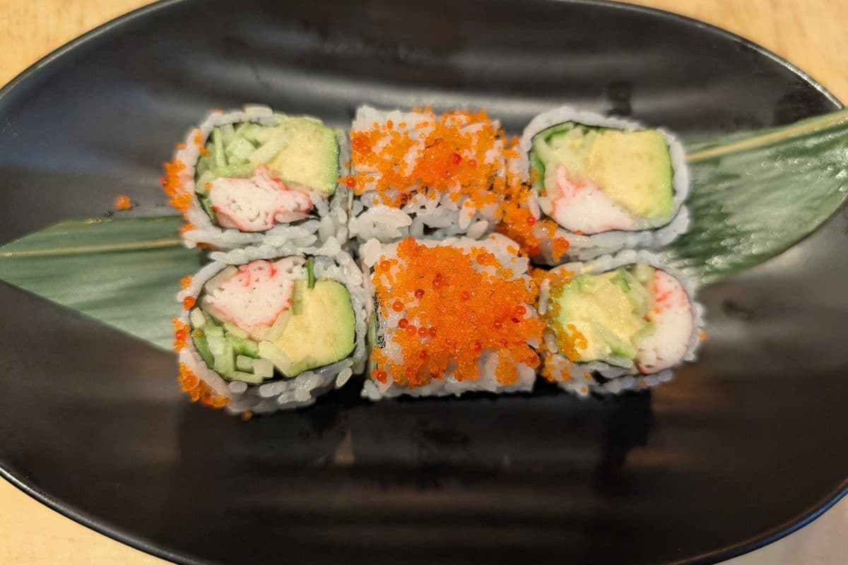 68. California Maki Roll