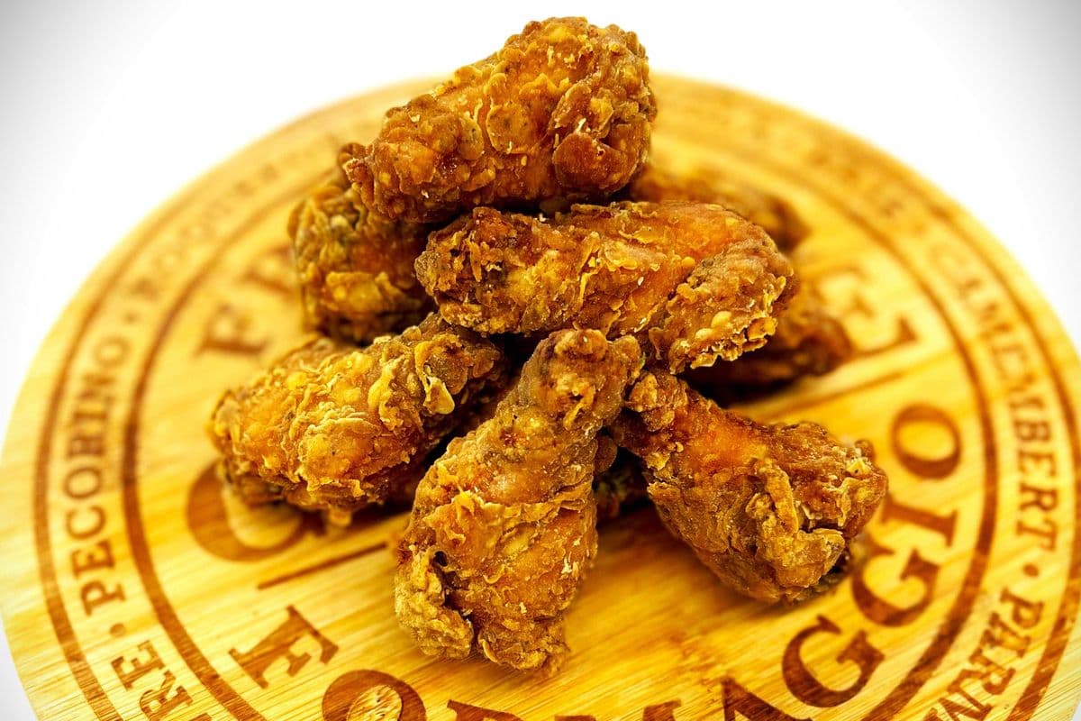 Chicken Wings (40 pcs)