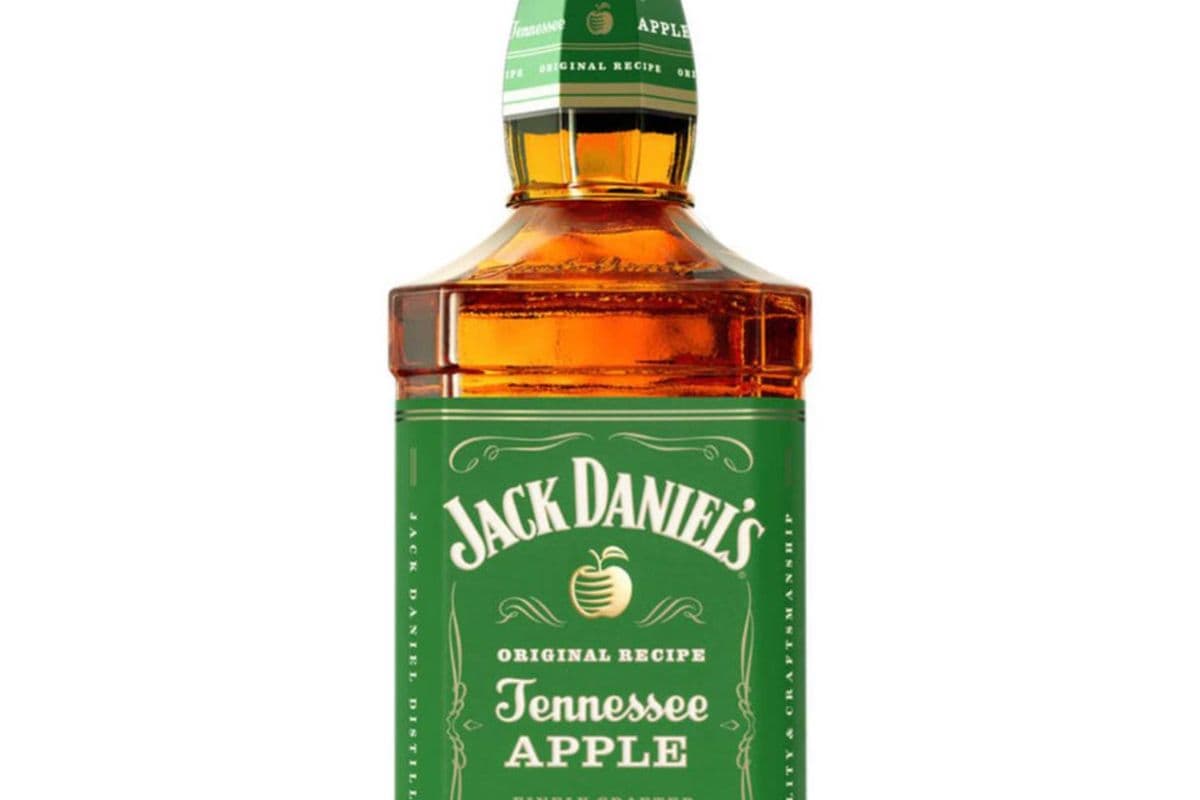 Jack Daniels Apple (1 x 750 ml)