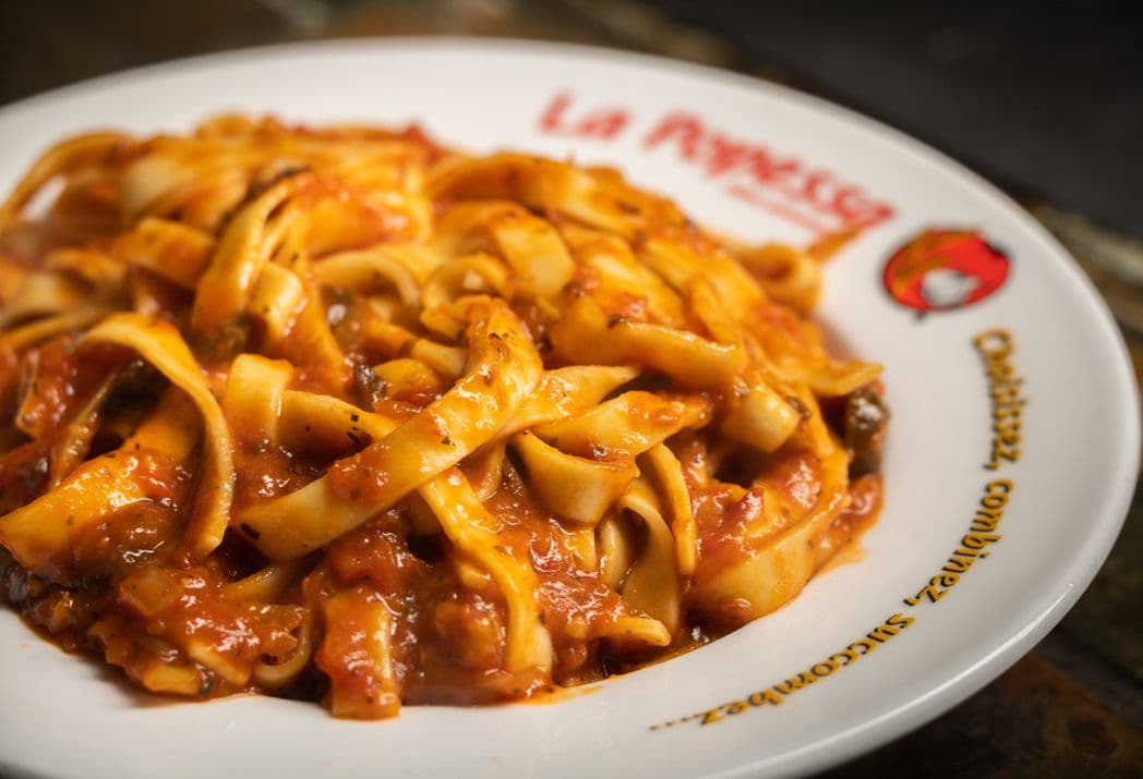 L'Arrabiata