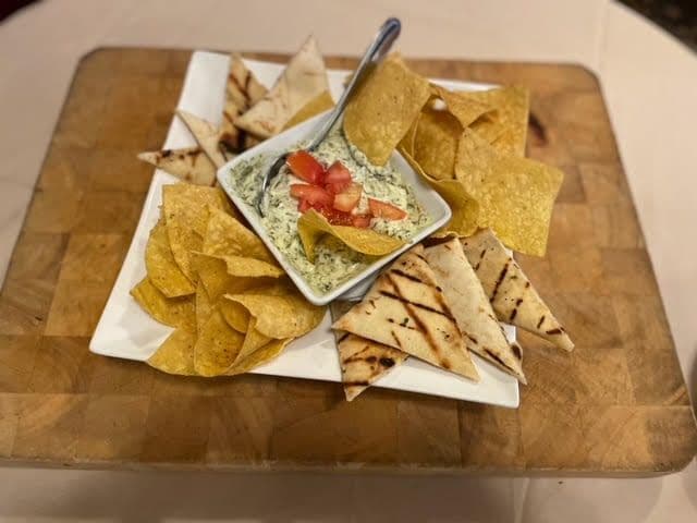 Spinach and Artichoke Dip