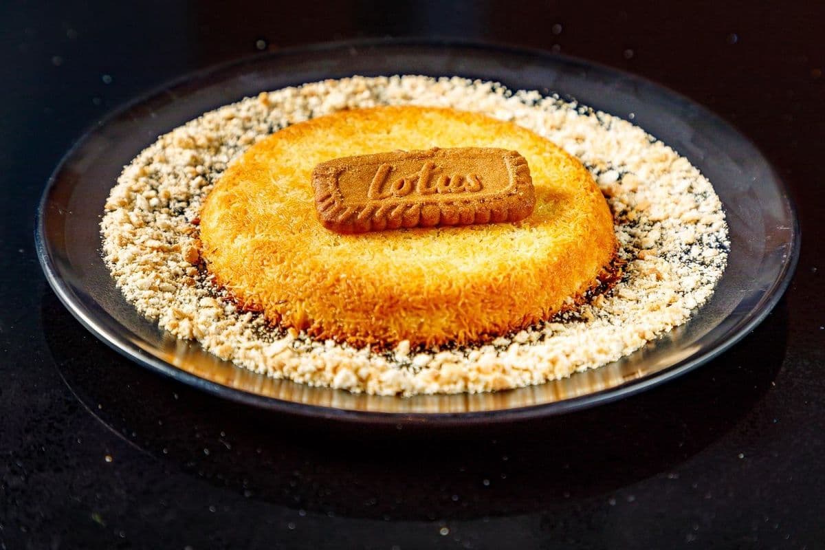 Lotus Kanafa