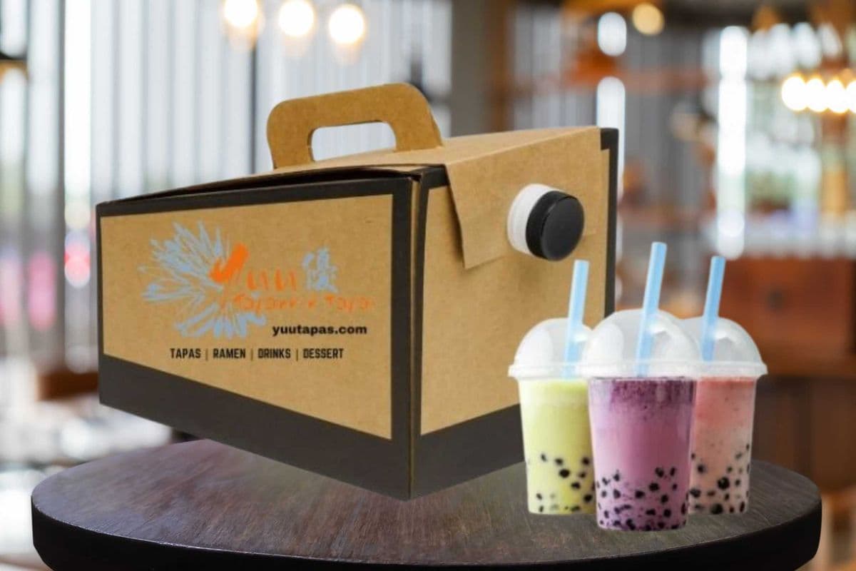 Party Sips Box