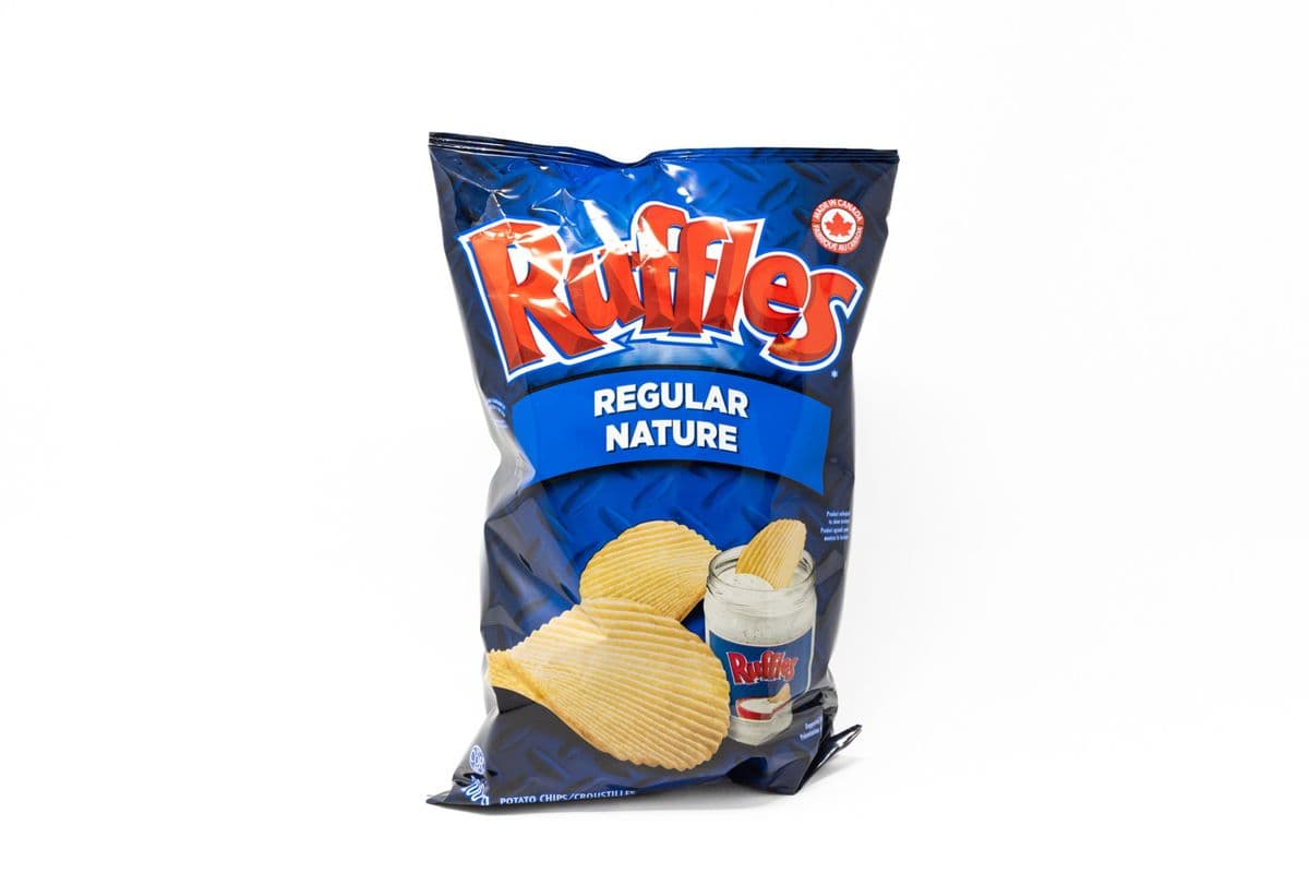 Ruffles (200 g)