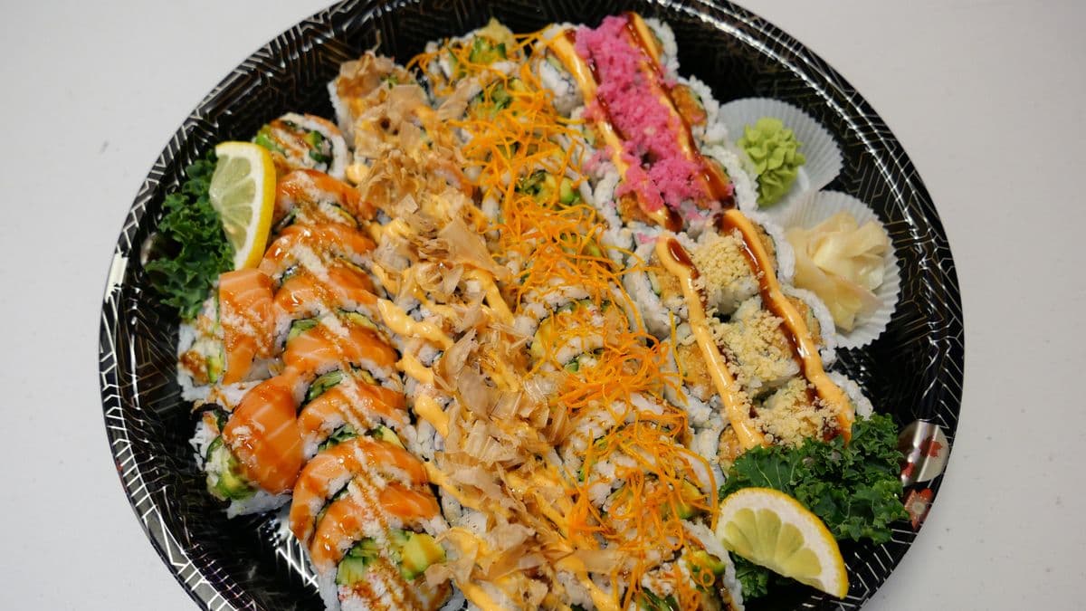 Roll Tray B