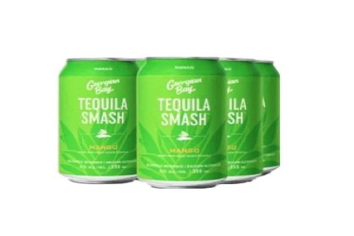 Georgian Bay Tequila Grapefruit (6 x 355 ml Cans)