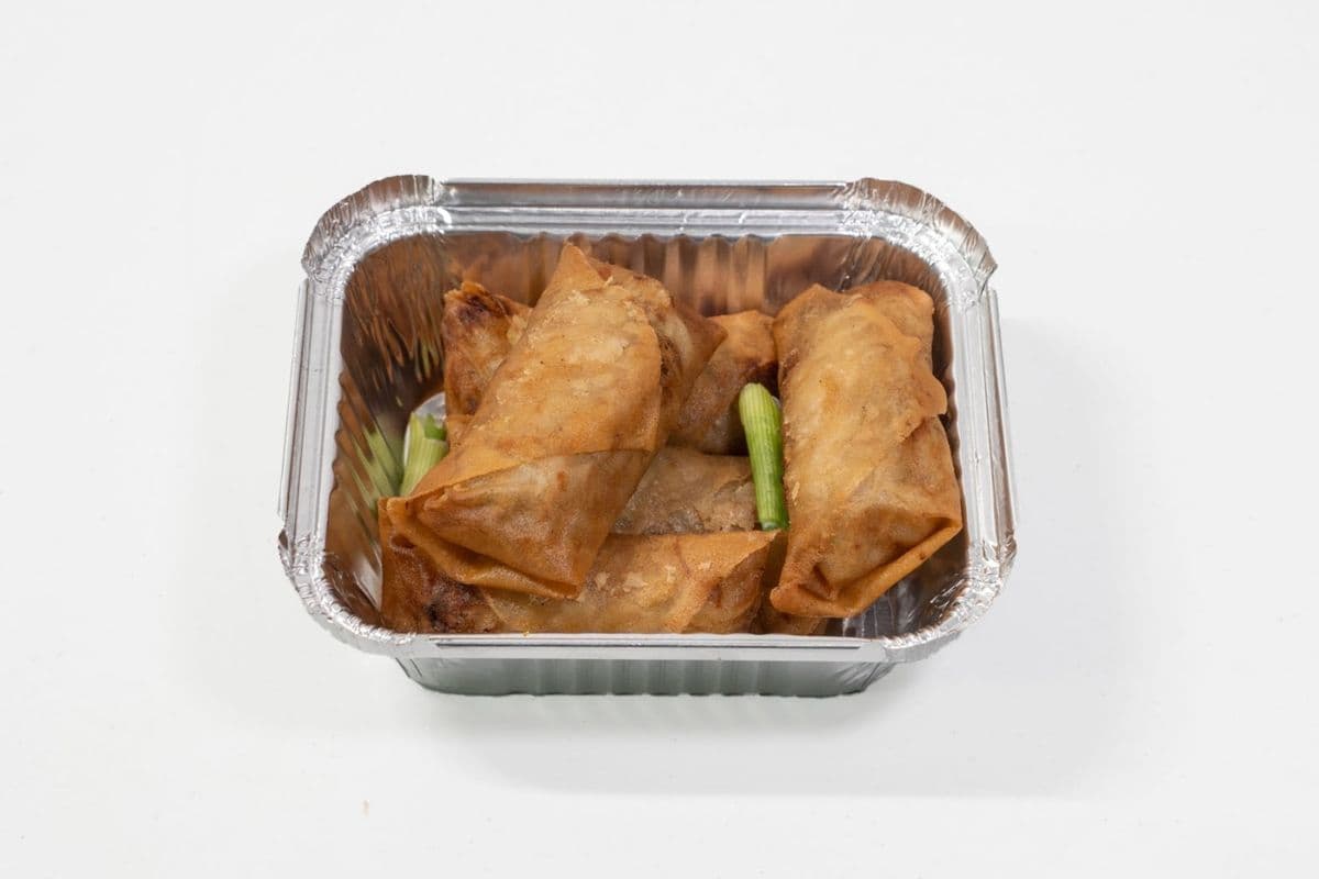Nems - Rouleaux de printemps viande de bœuf / Beef Spring Rolls