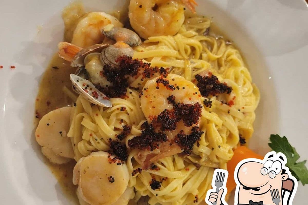 Tagliolini Costa Smeralda