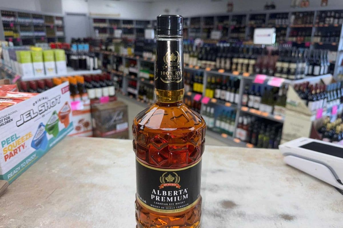 ALBERTA PREMIUM RYE 1.75 L (1 x 1.75 L)