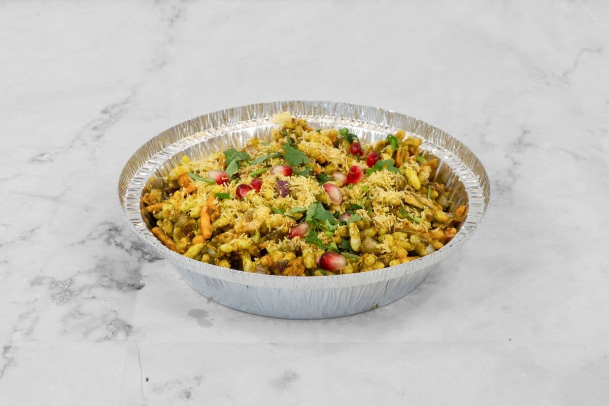 Bhel Chaat