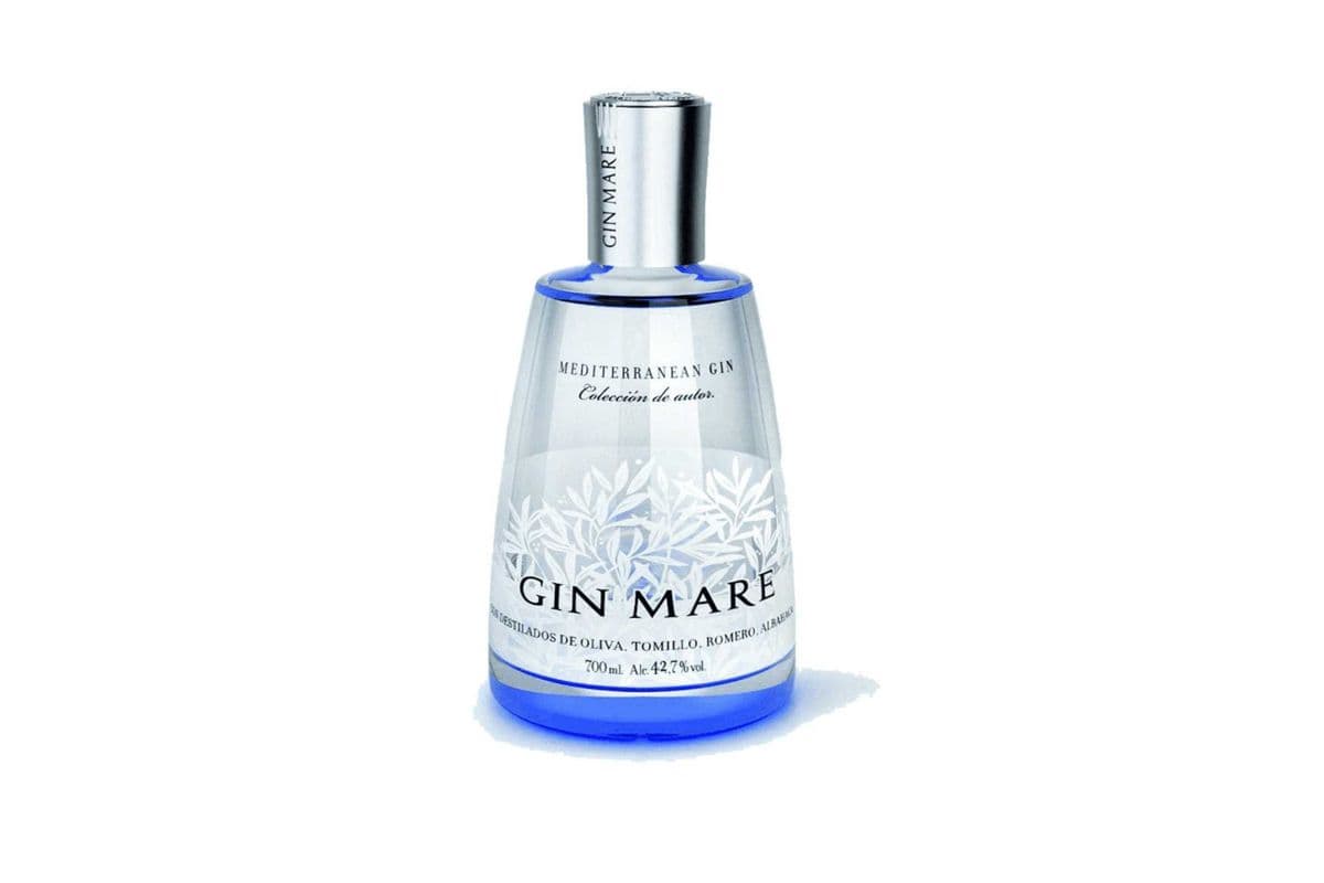 Gin Mare (1 x 750 ml)