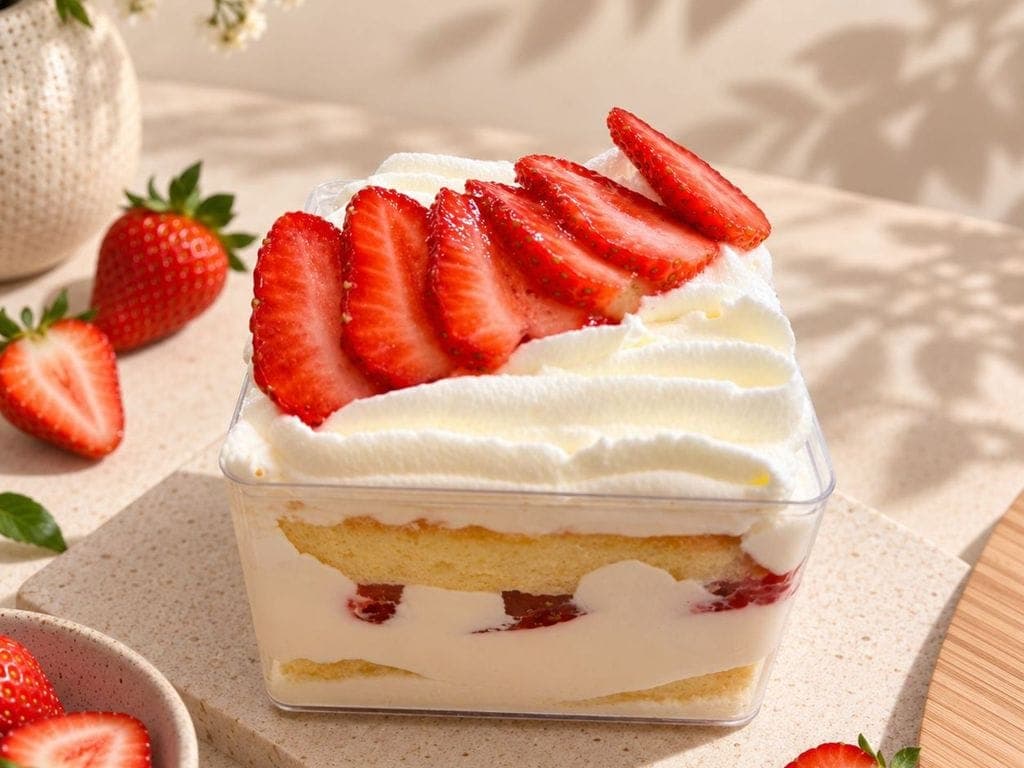 Strawberry Shortcake Box