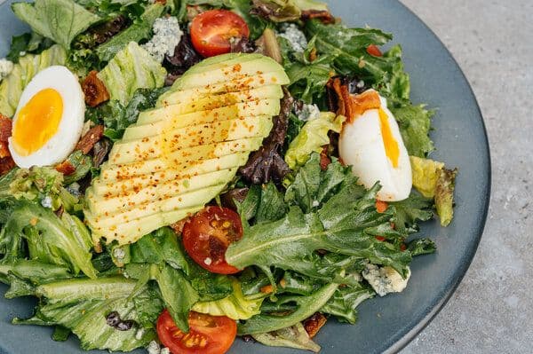 Chop Salad Entrée