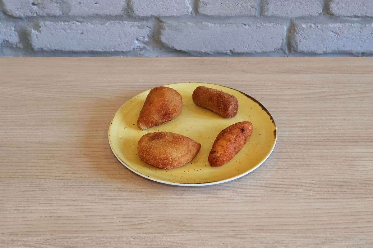 Rissois (Fritters)