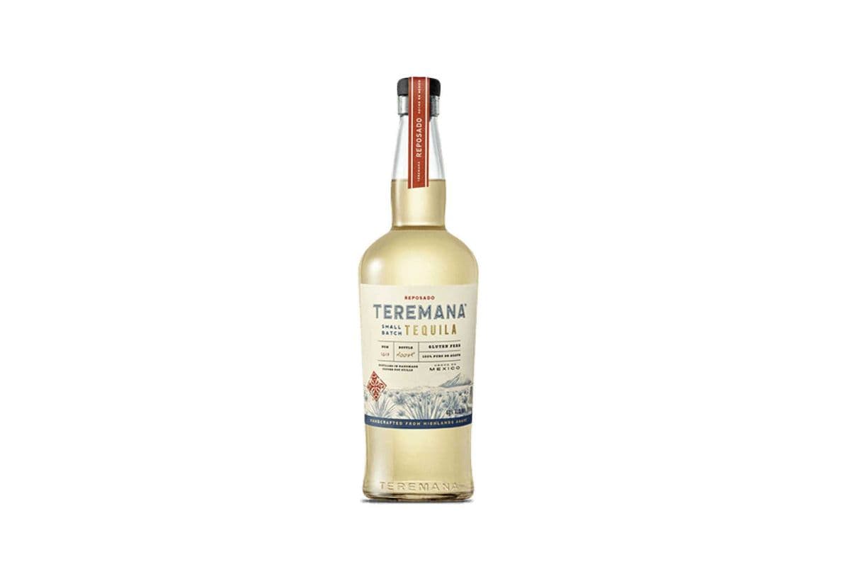Teremana Reposado (1 x 750ml Bottle)