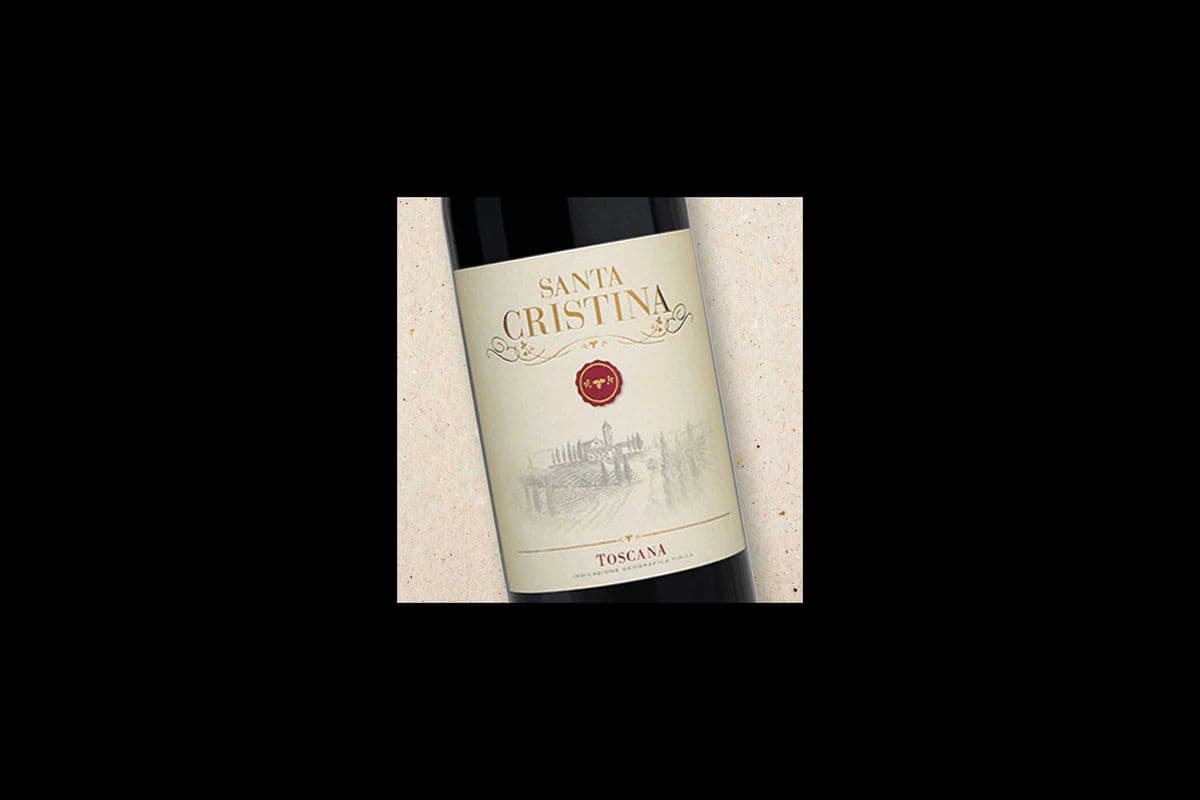 SANTA CRISTINA TOSCANA (1 x 750ML) (1 x 750ML)