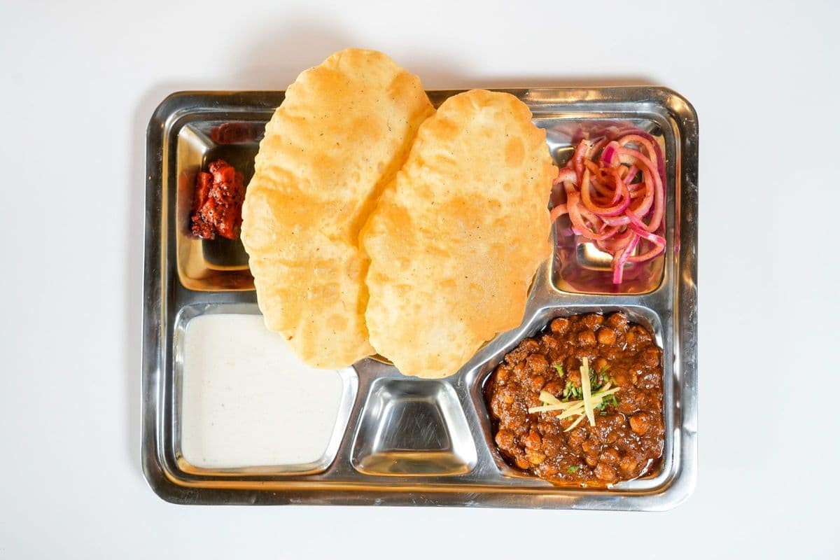 Chole Bhature