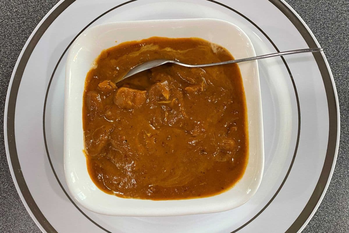 Schezwan Butter Chicken
