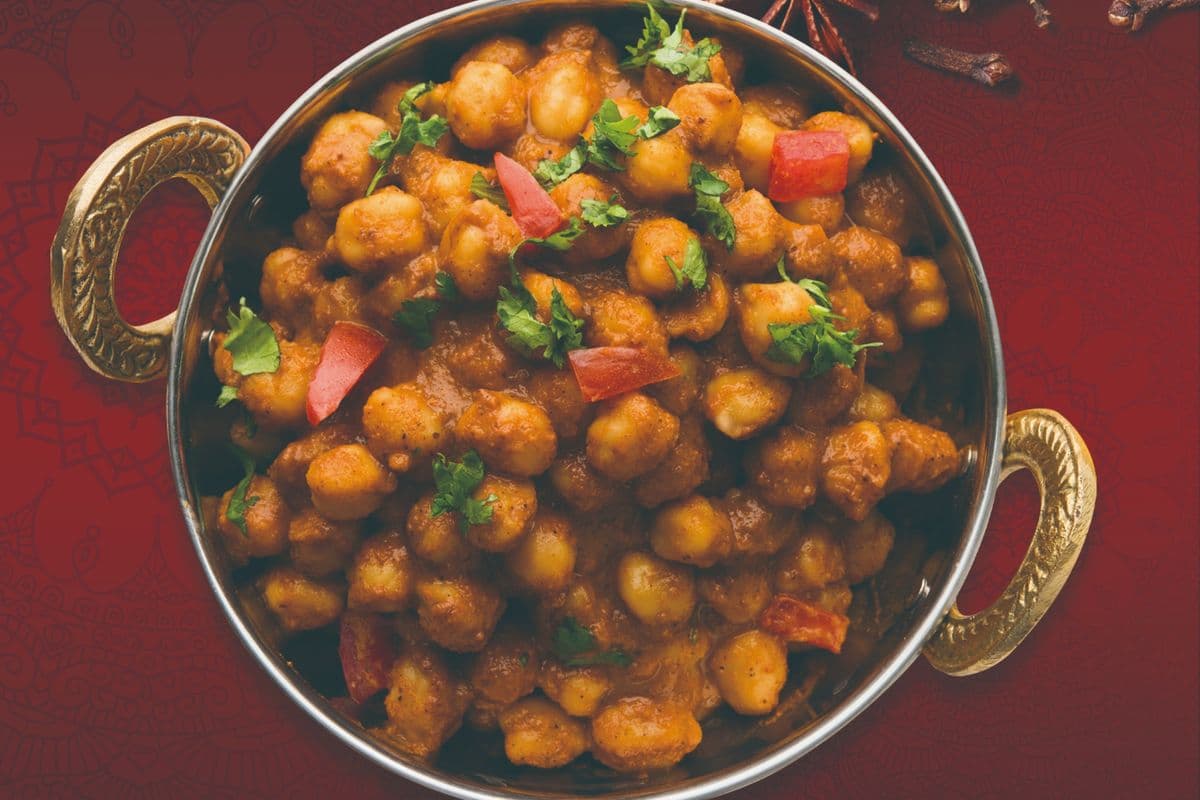 Chana Masala