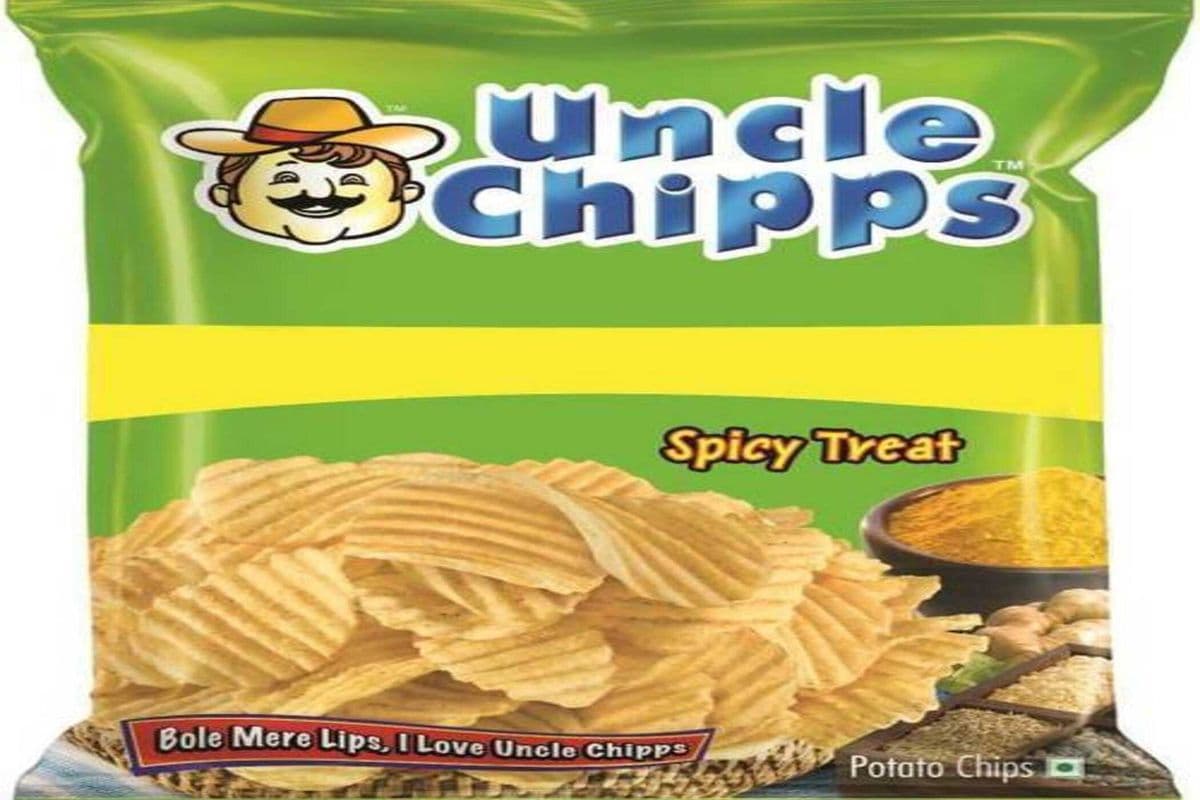 Uncle Chips - Spicy Treat