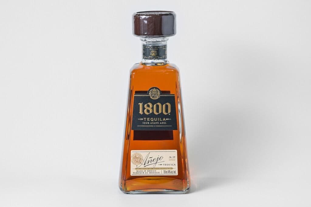 1800 Anejo Tequila (1 x 750 ml Bottle)