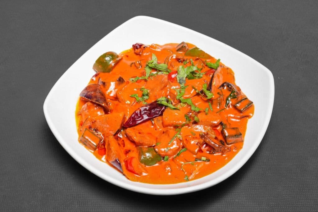 Thai Red Curry Beef