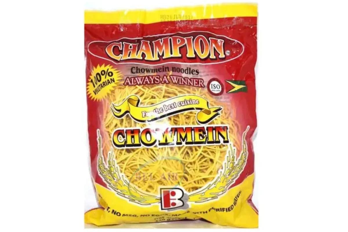 Chow Mein Noodles (340 g)