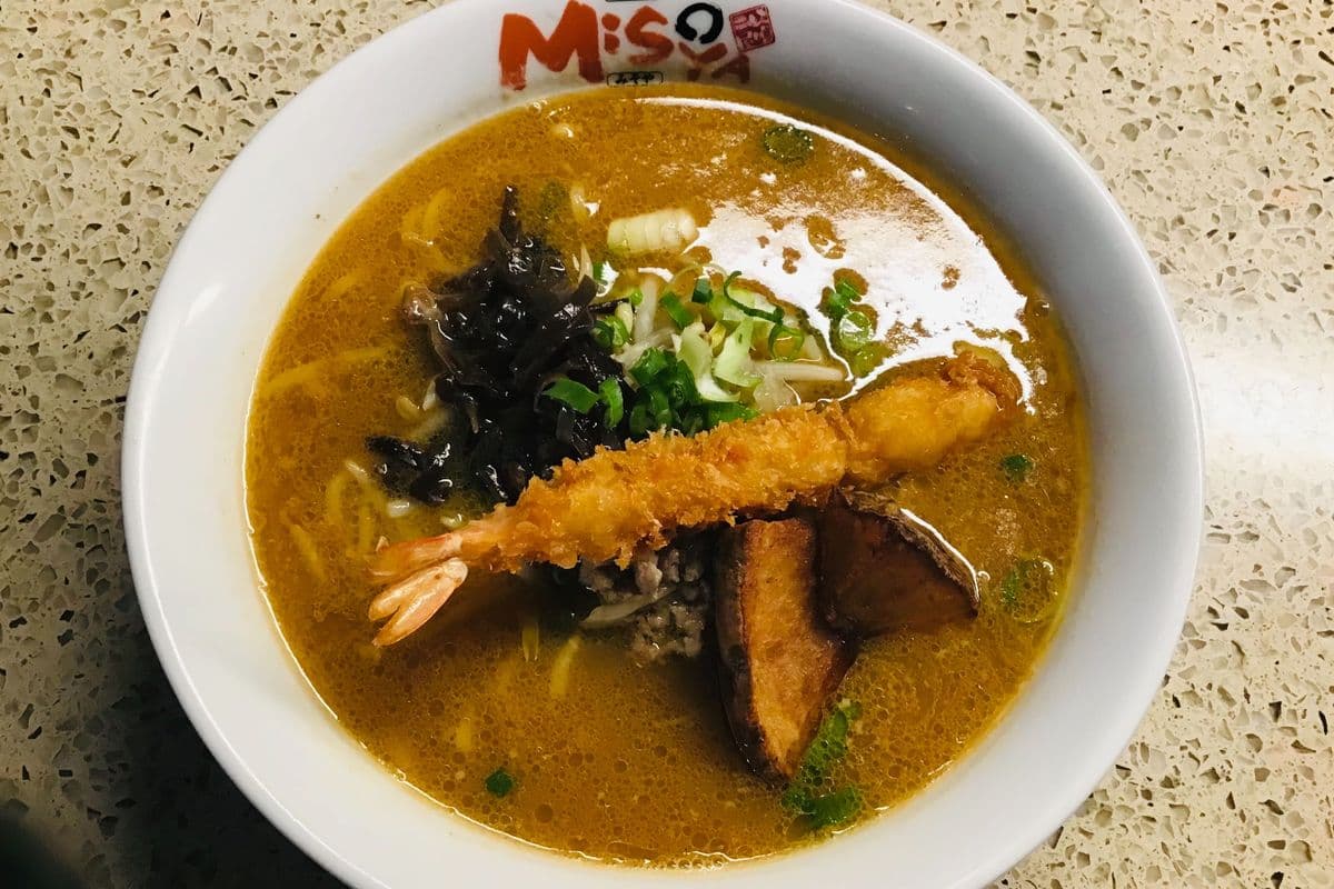 Gold Kome Fried Shrimp (Ebi)