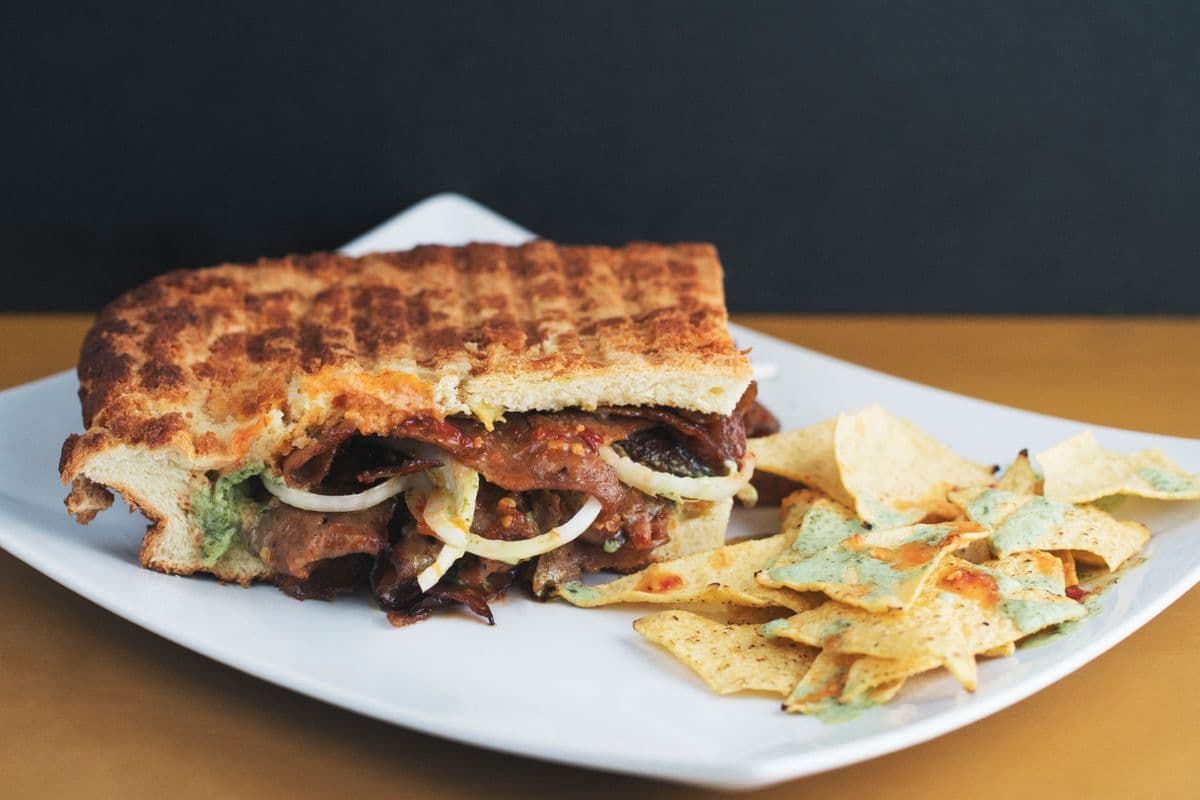 Donair Meat