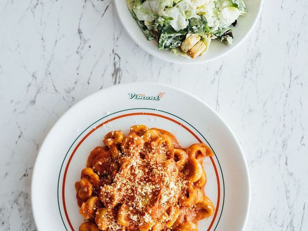 Tortellini rosée / Tortellini rosée