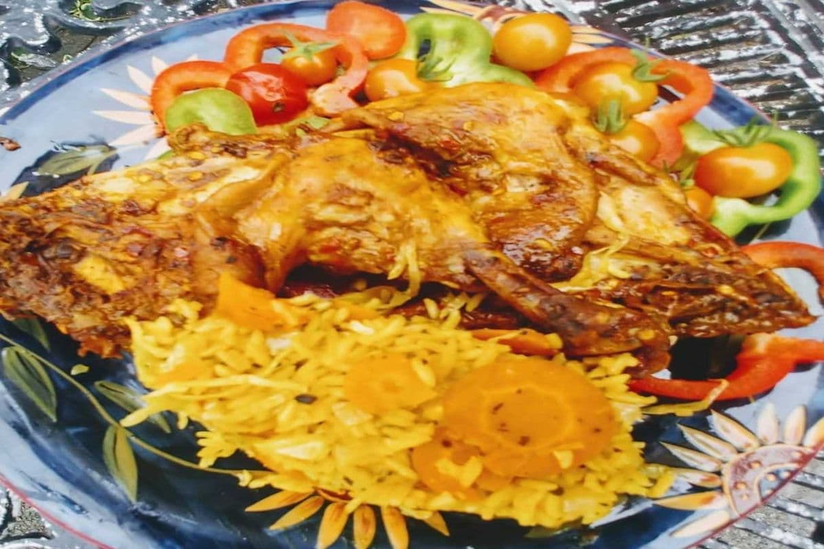 Spicy Chicken