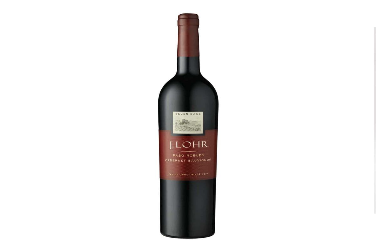 J Lohr 'Seven Oaks' Cabernet Sauvignon (750ml) (U.S.A) (1 x 750ml)